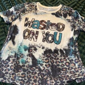 Morgan Wallen Graphic Tee